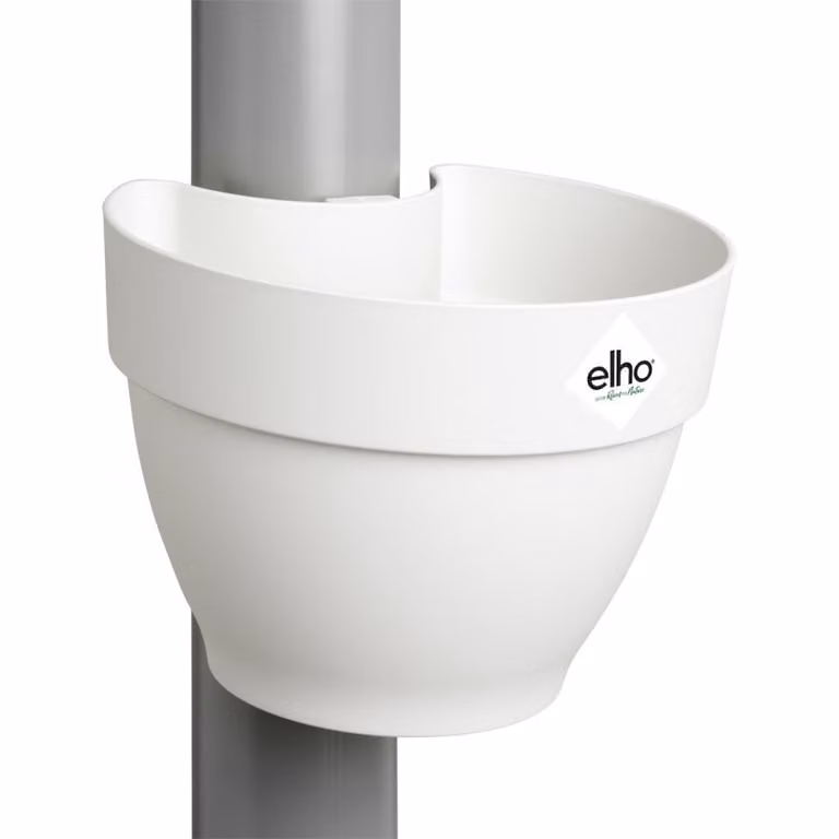 Vibia Campana Drainpipe Clicker Pot Silky White