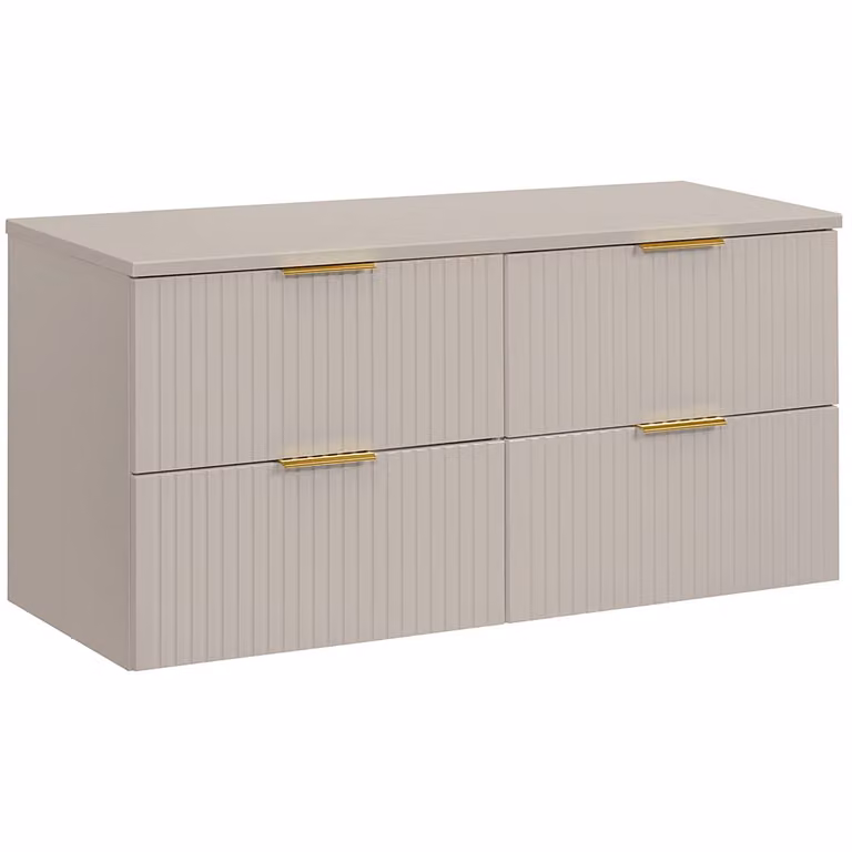 Lomadox Adelaide Wastafelonderbouw, Kasjmier, Breedte: 120 cm