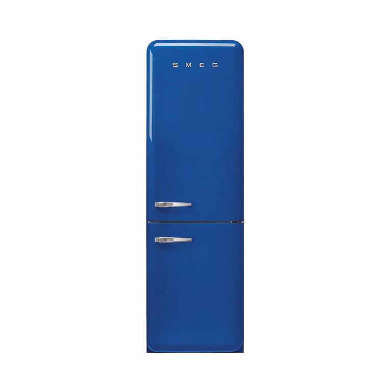 Smeg FAB32RBE6 koelkast rood