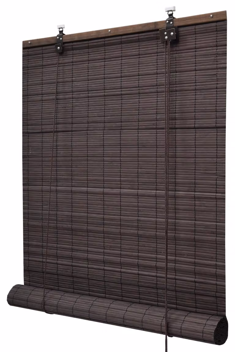Sol Royal bamboeroe SolDecor B86, bruin, 100 x 220 cm