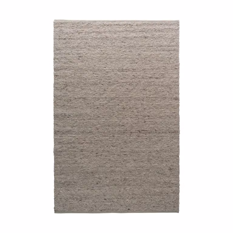 Tisca Sierrafil vloerkleed Silver nr. 28, 90 x 180 cm
