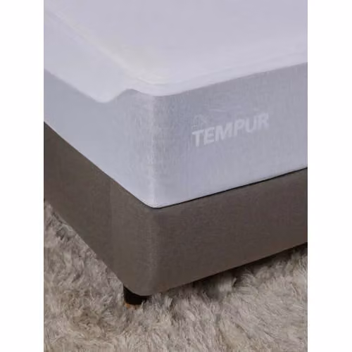 Tempur Thermoregulerende Matrasbeschermer voor volwassenen B: 80 cm, L: 200 cm