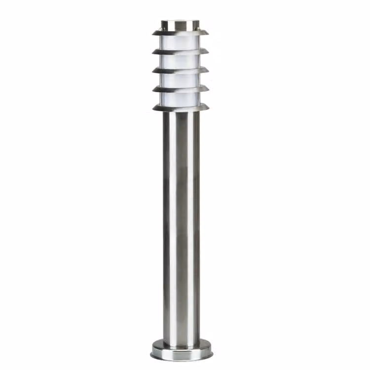 KS Verlichting Soll 2 Rvs Buitenverlichting - Zilver