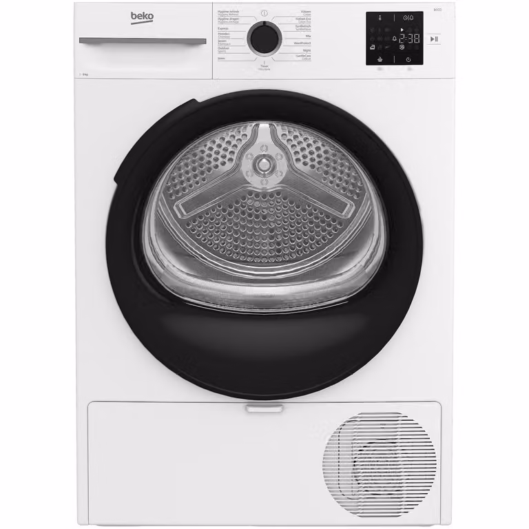 Beko BM3T3924W Warmtepompdroger Wit