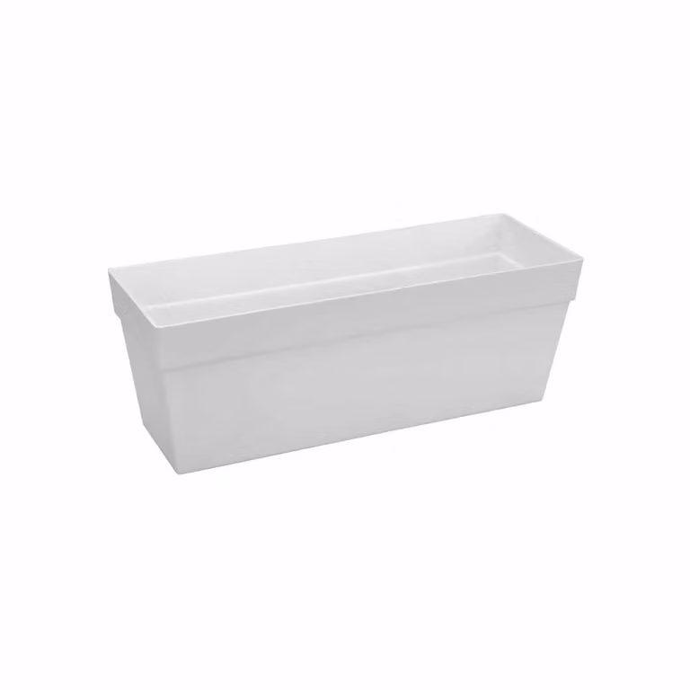 Elho Loft Urban balkonbak 50 wit