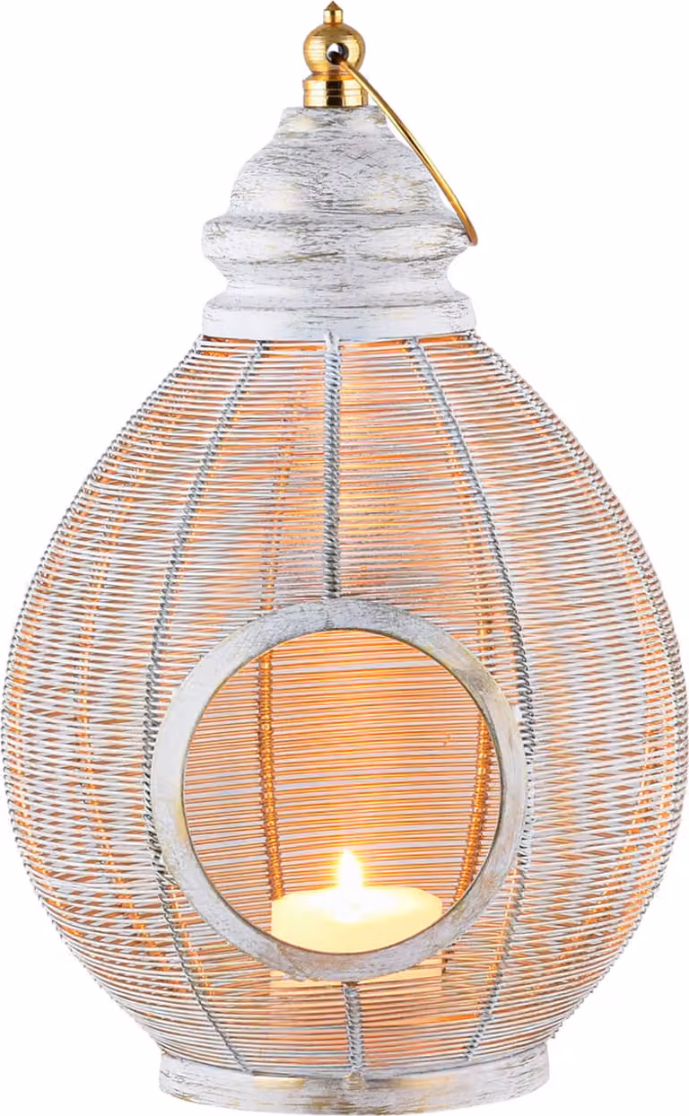 Marrakesch Orient & Mediterran Interior Boho Kandelaar voor Tuin en Interieur