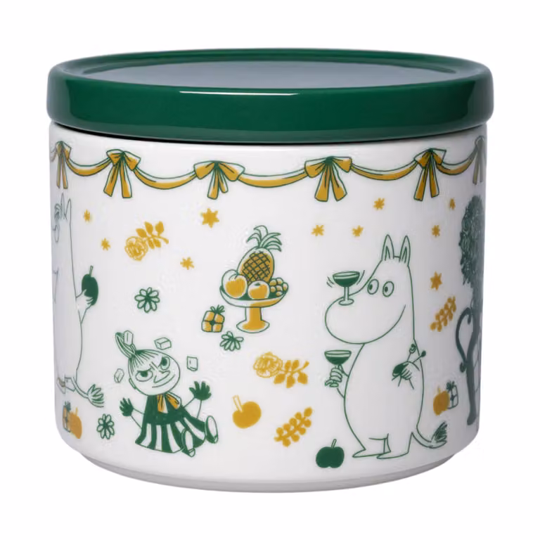 Moomin Arabia Kärleksgåva Muminburk 0,7 l