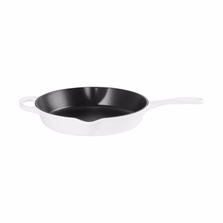 Le Creuset Signature diepe koekenpan Ø26 cm White