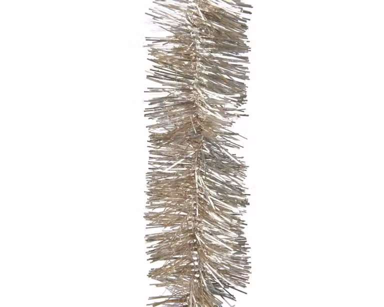 Decoris Lametta guirlande glans parel