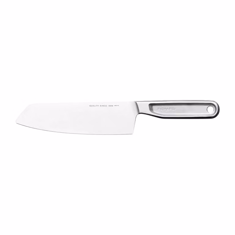 Fiskars All Steel santokumes 17 cm