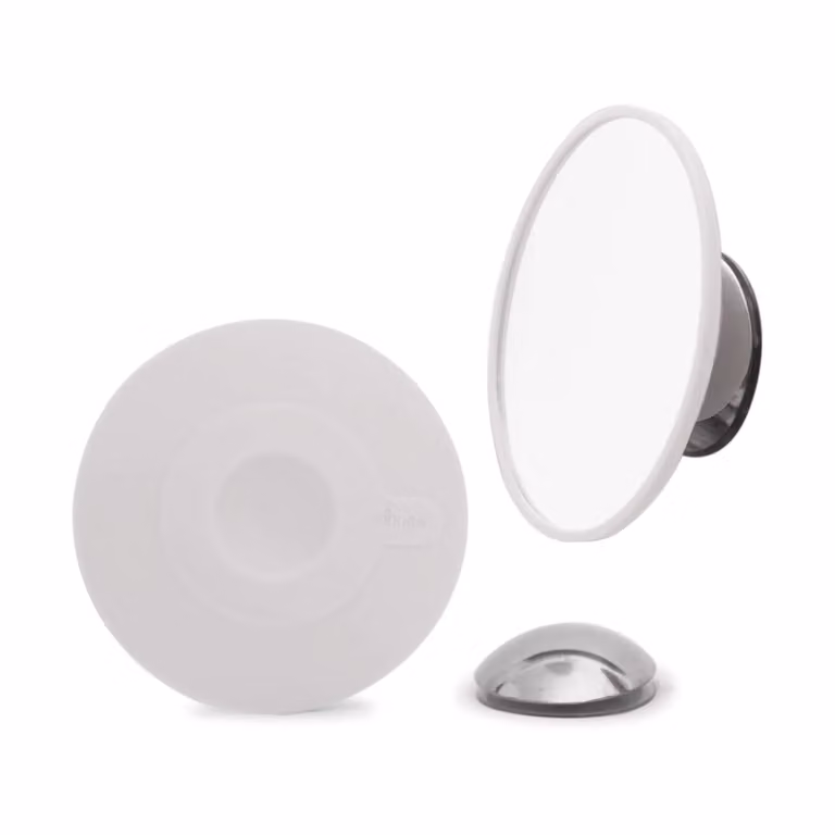 Bosign AirMirror afneembare make-up spiegel met zuignap Ø11,2 cm
