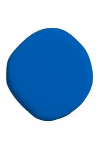 Jeanne d´Arc Living Vintage Paint krijtverf, warm blauw, 700 ml
