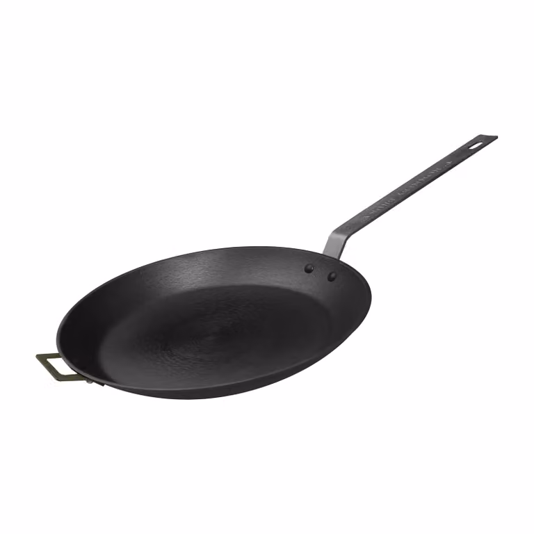 Ronneby Bruk Ultra Light Pro gietijzeren koekenpan, 36 cm