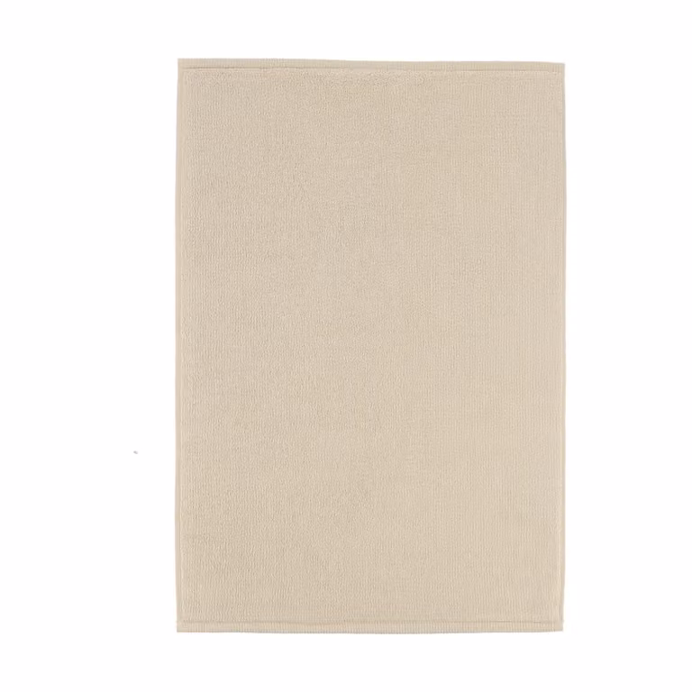 Scandi Living Drift badmat Wit 50 x 70 cm
