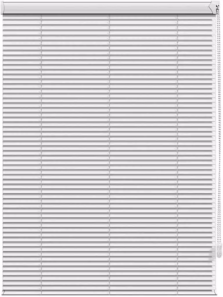 Aluminium Jaloezieën Horizontaal Gordijn voor Kantoor Privacy en Verduistering 160 x 180 cm