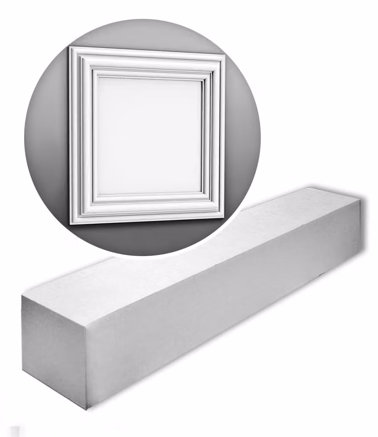 Orac Decor LUXXUS AUTOIRE 3D muurpaneel, 8 stuks (2 m2)