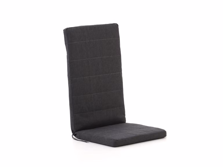 Madison Dunne tuinkussen Grijs-Antraciet Polyester