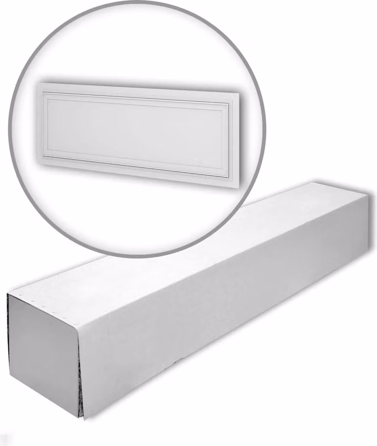 Profhome Decor 3D muurpaneel muurbekleding 8 panelen 6 m2
