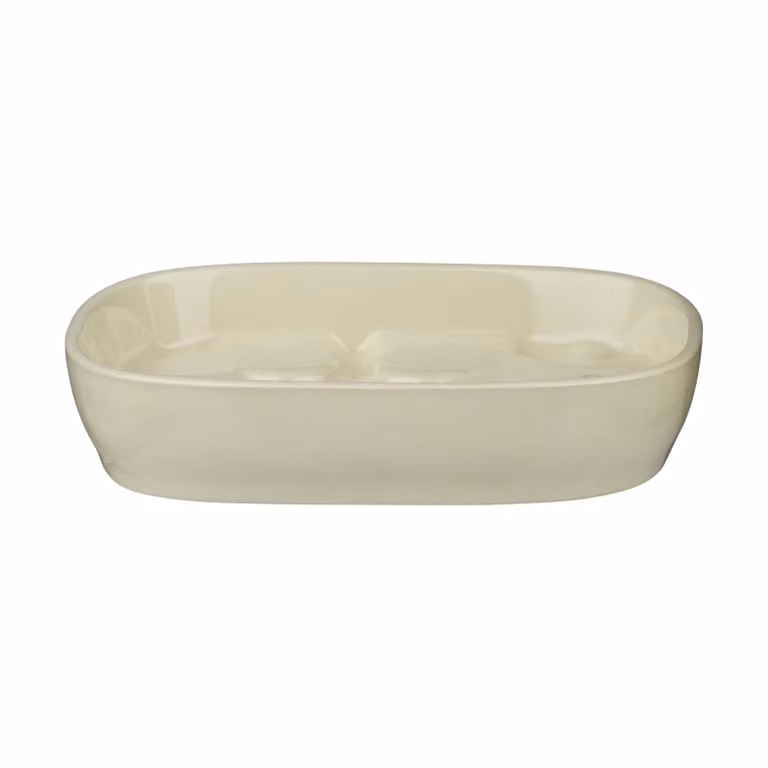 Marimekko Unikko zeepschaal Beige