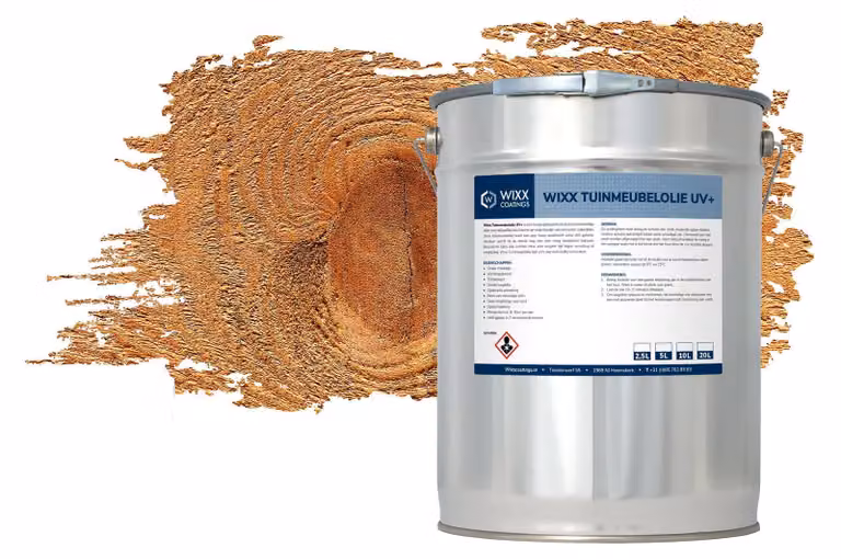 Wixx Coatings Olie UV+ Bankirai 10L