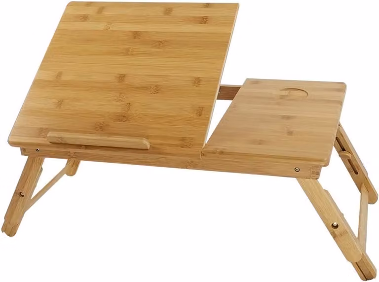 Verstelbare Laptoptafel voor Kinderkamers en Thuiswerkplekken