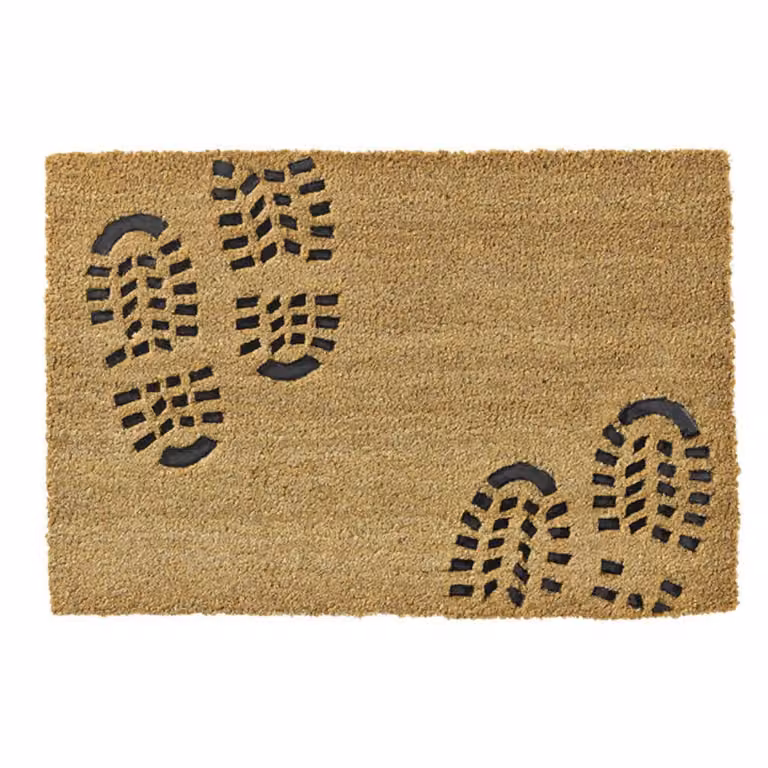 Hammat Ruco Embossed Rubber Foot 60 x 40 cm