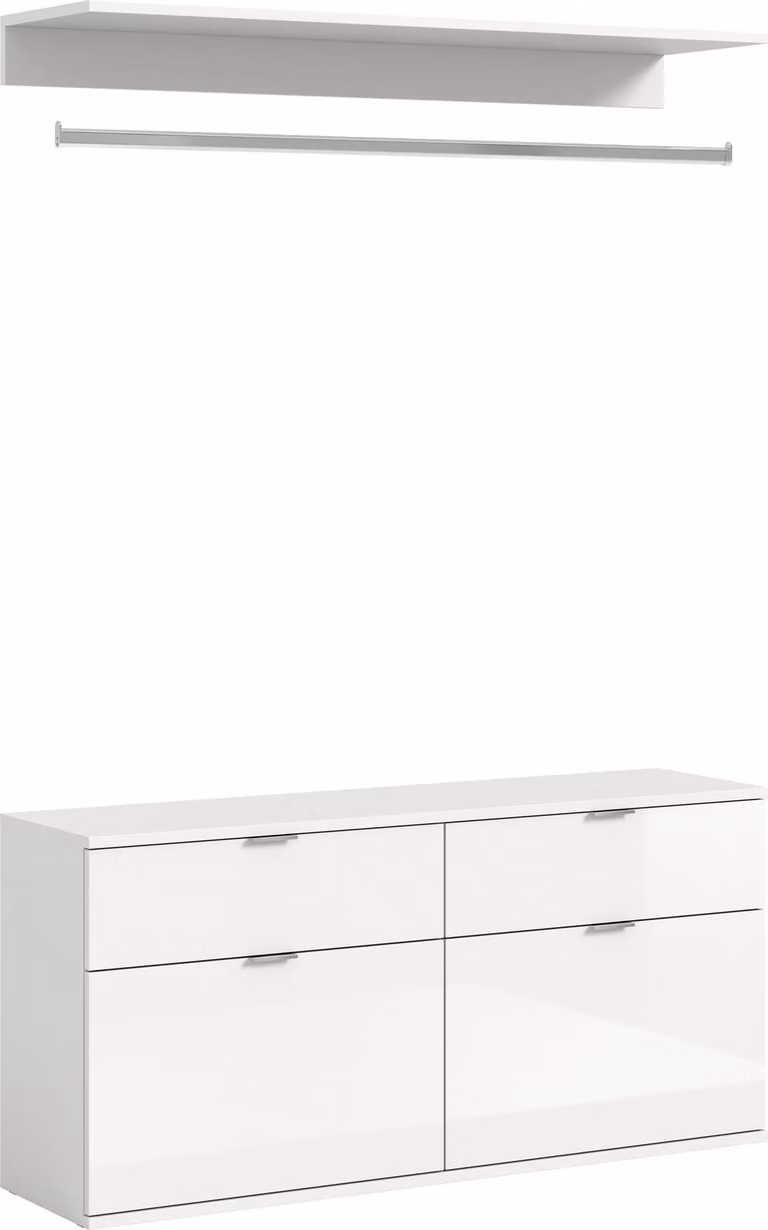 Xonox Kastdeuren voor slaapkamer met draaideuren