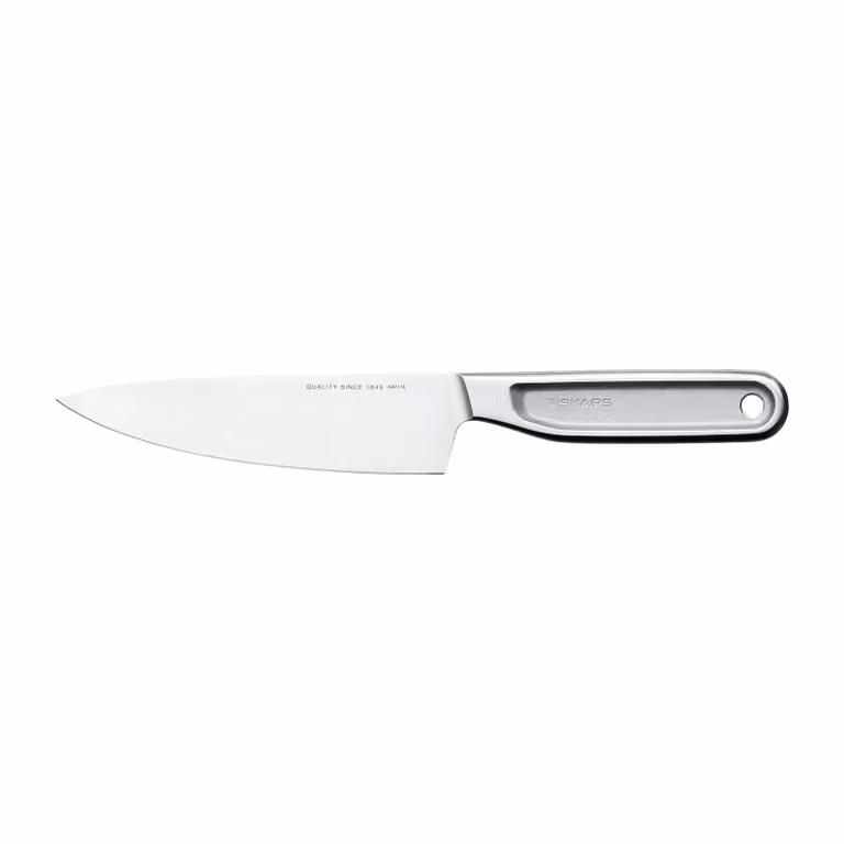 Fiskars All Steel koksmes 13,5 cm