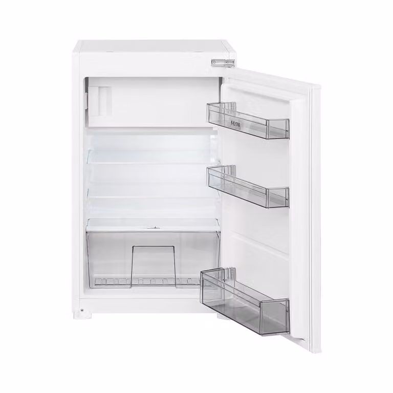 Etna KVS5088 Inbouw Vriezer met Fresh Zone en Super Freezing, Wit