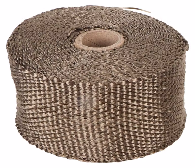 Dripio Hittebestendige buisisolatie 65–90 mm met 2 klemmen