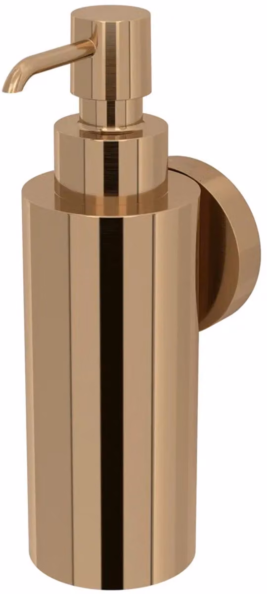 Haceka Kosmos Zeepdispenser Geborsteld Koper