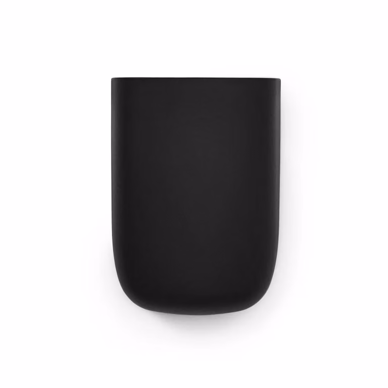 Normann Copenhagen Pocket organizer zwart Nr 3