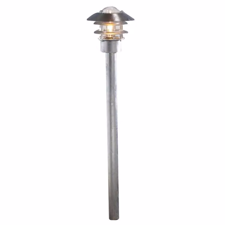 Konstsmide Modena Staande Tuinlamp - Grijs - Hoogte: 98 cm