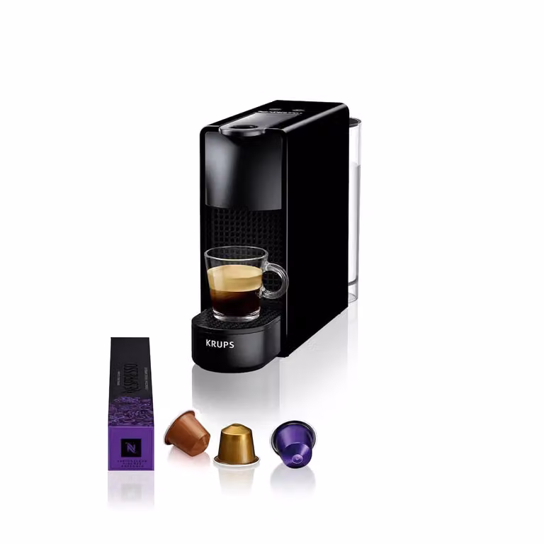 Krups Nespresso Essenza Mini XN1108 Koffiemachine - Zwart