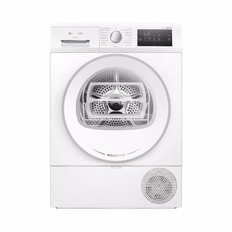 Siemens WT45H20MNL extraKlasse Warmtepompdroger Wit