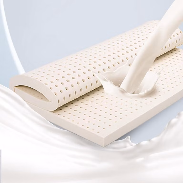 Latex Matras Comfort Mat Wit 90 x 220 cm