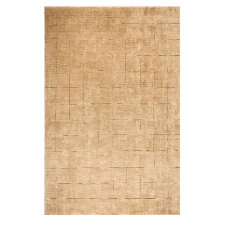 Chhatwal & Jonsson Nari wollen vloerkleed - Light beige - 250 x 350 cm