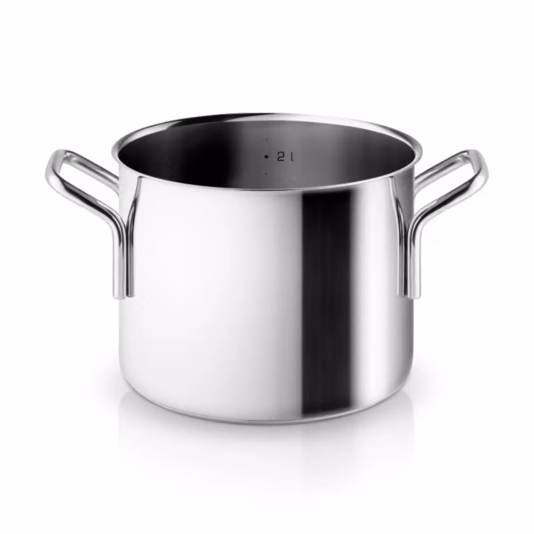 Eva Solo Eva Trio RVS Pan, 2,2 l