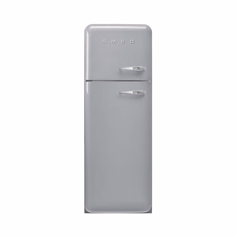 Smeg FAB30LSV6 Koel-vriescombinatie Zilver