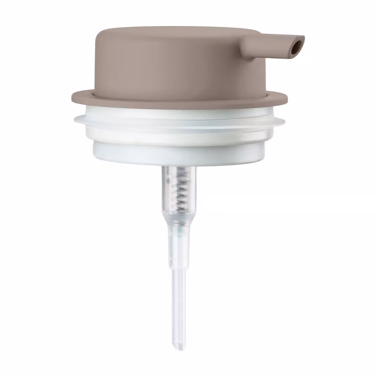 Zone Denmark Nova One zeepdispenser Taupe