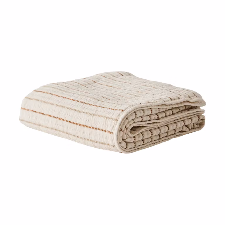 Tell Me More Lola sprei Off-white 140 x 200 cm