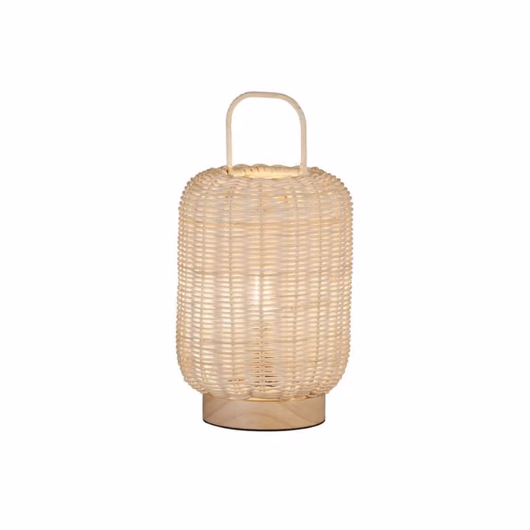 Fischer & Honsel Windlicht Nature voor kaarsen, Diameter: 16 cm