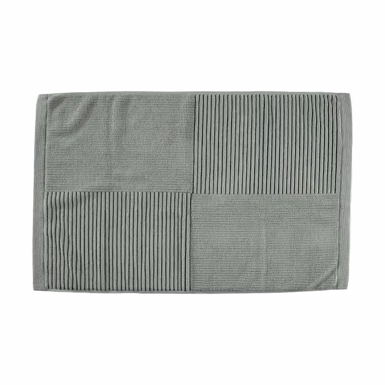 Zone Denmark Classic badmat van 100% katoen - Matcha Green - 50 x 80 cm