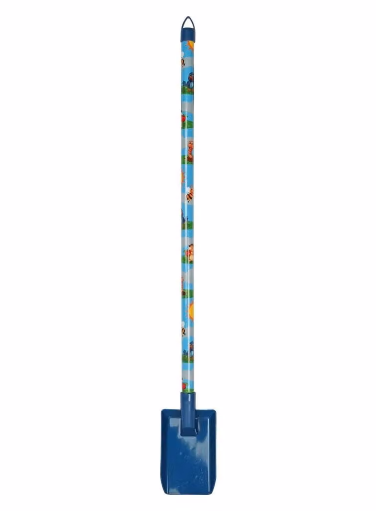 Talen Tools mini schep blauw