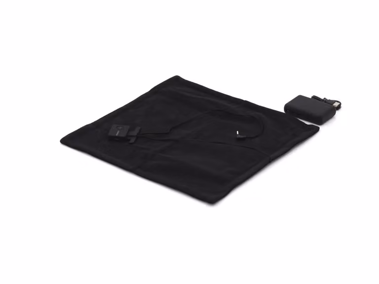 Kees Smit Warmte-element Polyester Zwart B/D/H: 40 x 40 x 40 cm