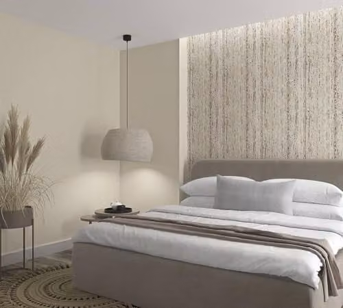 Marburg Vliesbehang Steenlook Beige B: 53 cm, L: 1005 cm, D: 1 cm