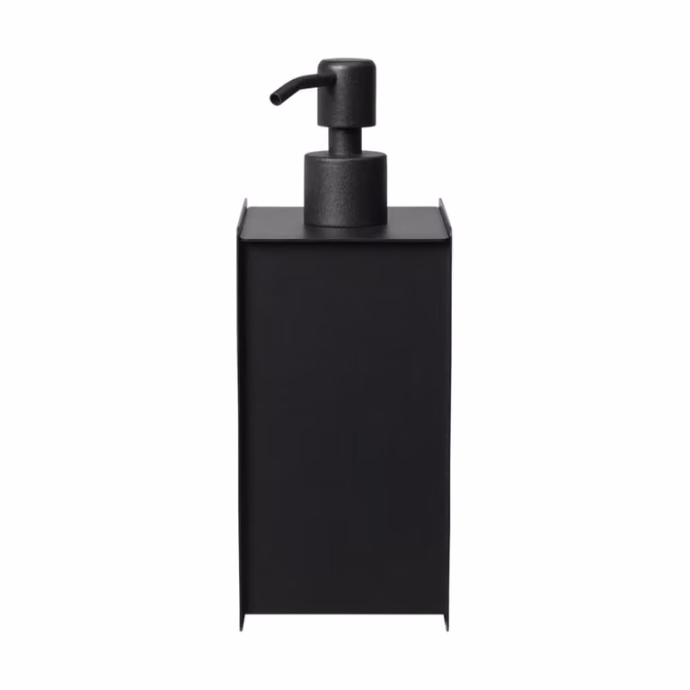 Ferm Living Sama zeepdispenser Zwart