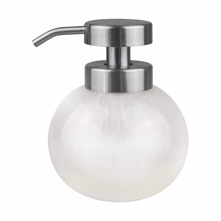 Mette Ditmer Opal zeepdispenser Linen