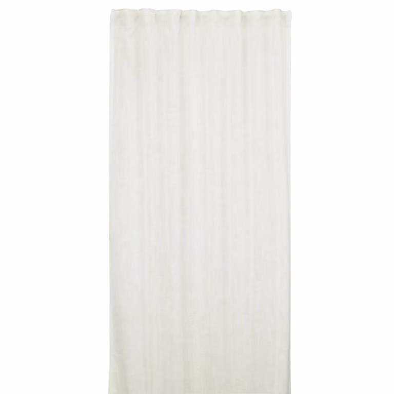 Boel & Jan Joline gordijnset Offwhite 135 x 300 cm