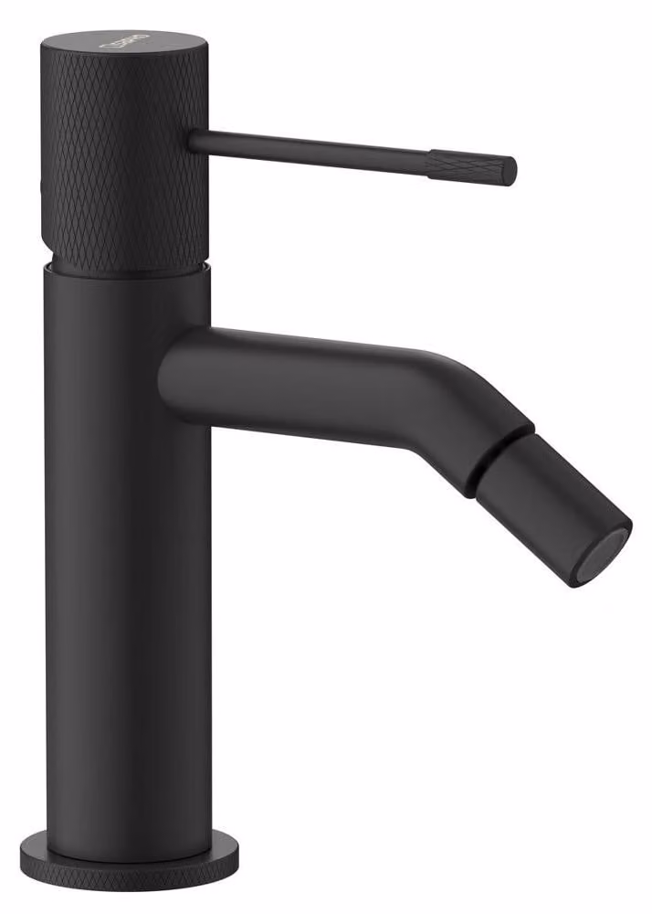 Sapho Solaria toiletbril, zwart mat